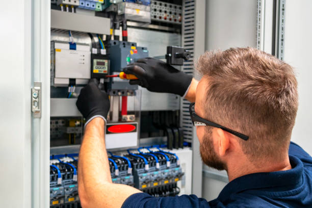 Best Industrial Electrical Services  in Fredericktown, OH