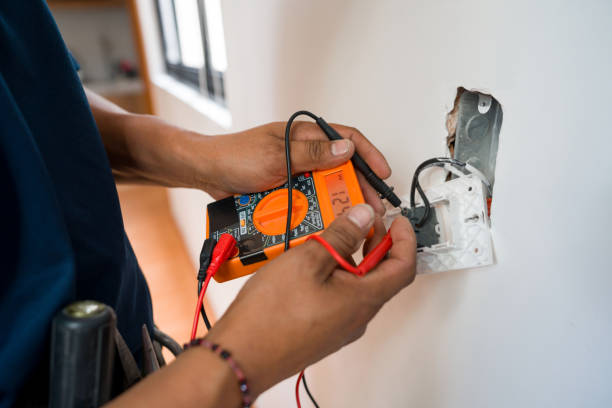 Best Electrical Troubleshooting Services  in Fredericktown, OH
