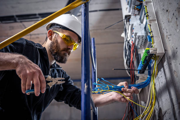 Best Electrical Rewiring Services  in Fredericktown, OH