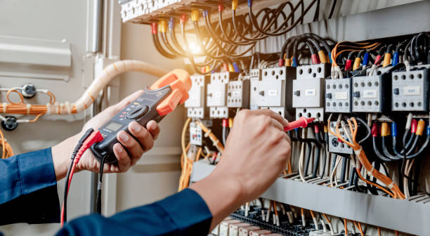 Best Commercial Electrician Services  in Fredericktown, OH
