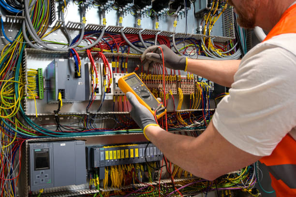 Best Circuit Breaker Repair  in Fredericktown, OH