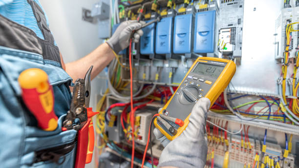 Industrial Electrical Services in Fredericktown, OH