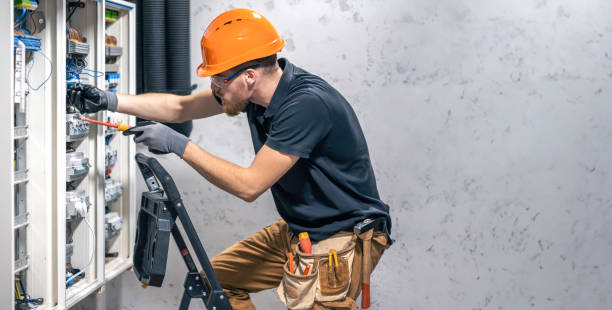 Best Electrical System Inspection  in Fredericktown, OH