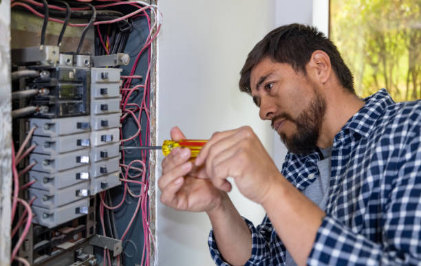 Best Affordable Electrician  in Fredericktown, OH